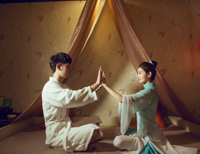 天津河东水疗与创造力：当大脑在漂浮中重启